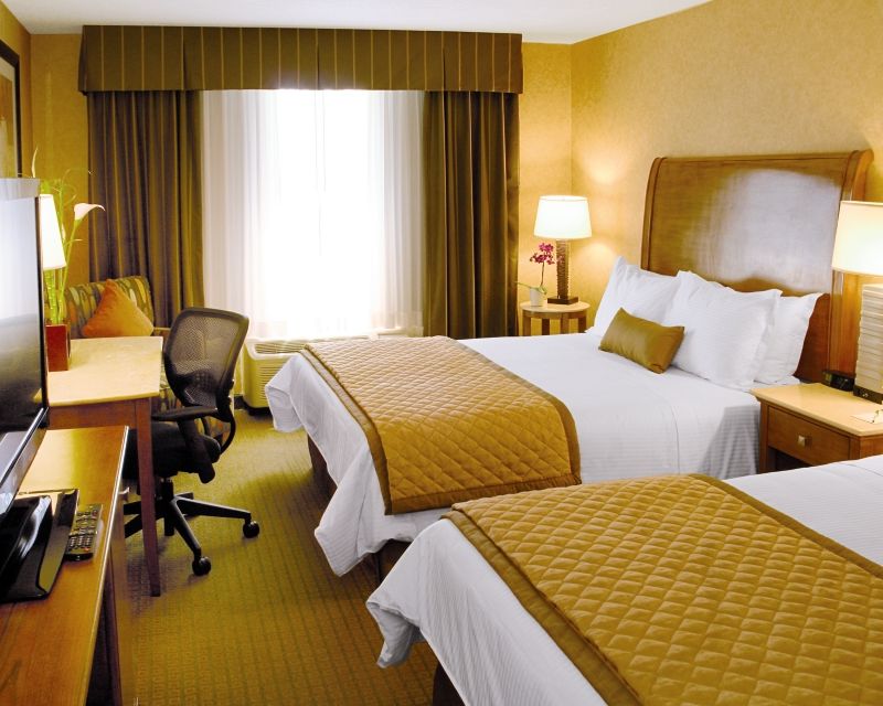 Midtown Garden Inn Phoenix Exterior photo